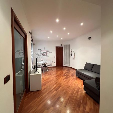Ferienwohnung Revis 84 Neapel Exterior foto