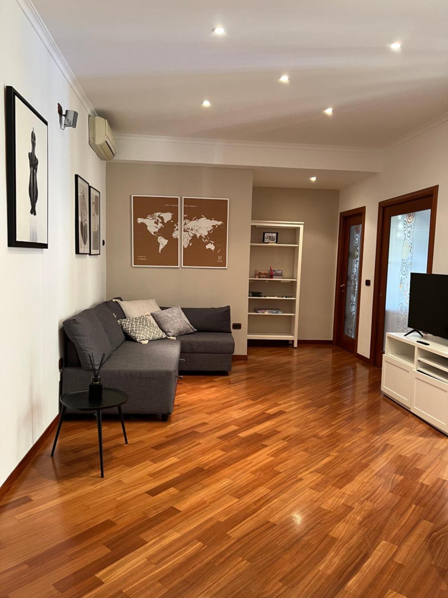 Ferienwohnung Revis 84 Neapel Exterior foto